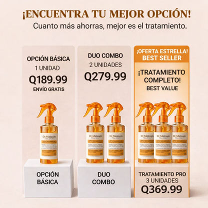 Dr.MEXALIN + Mascarilla Facial GRATIS🎁