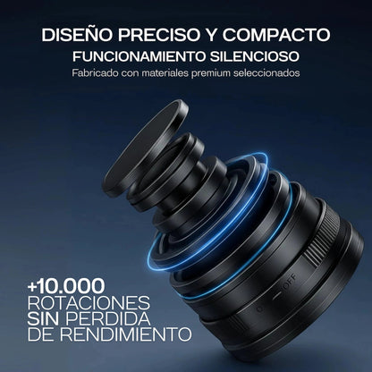 Soporte Magnético de Fuerte Agarre - Oferta por tiempo limitado