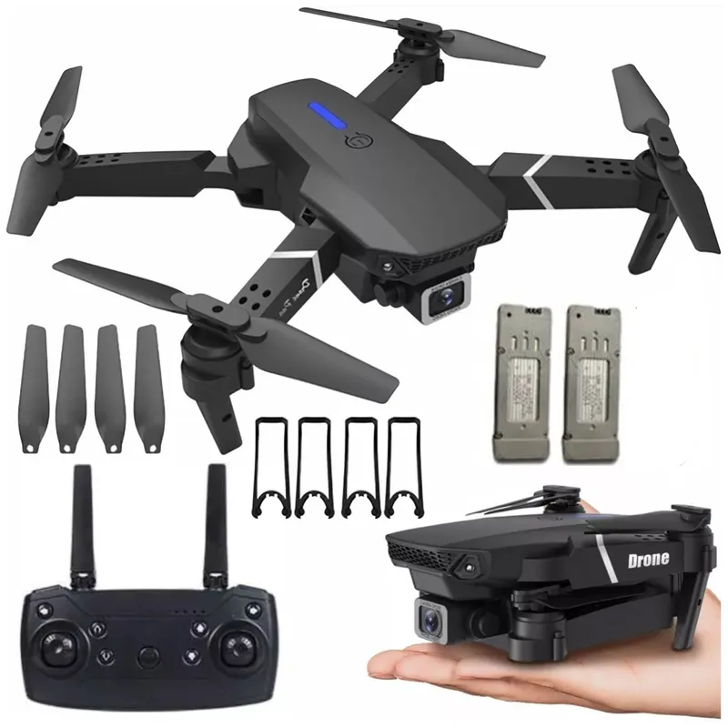 Drone W8 Pro MAX - Full Set HD 4K