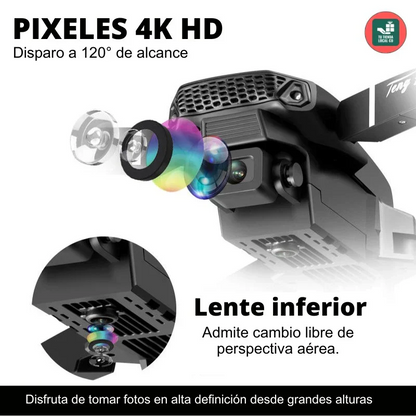 Drone W8 Pro MAX - Full Set HD 4K