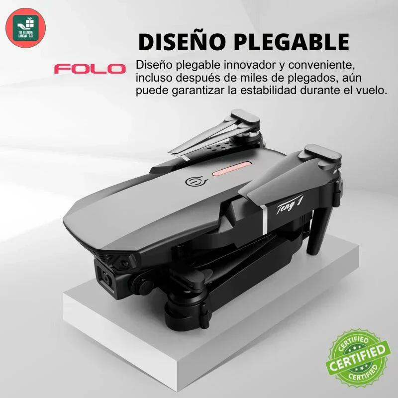 Drone W8 Pro MAX - Full Set HD 4K